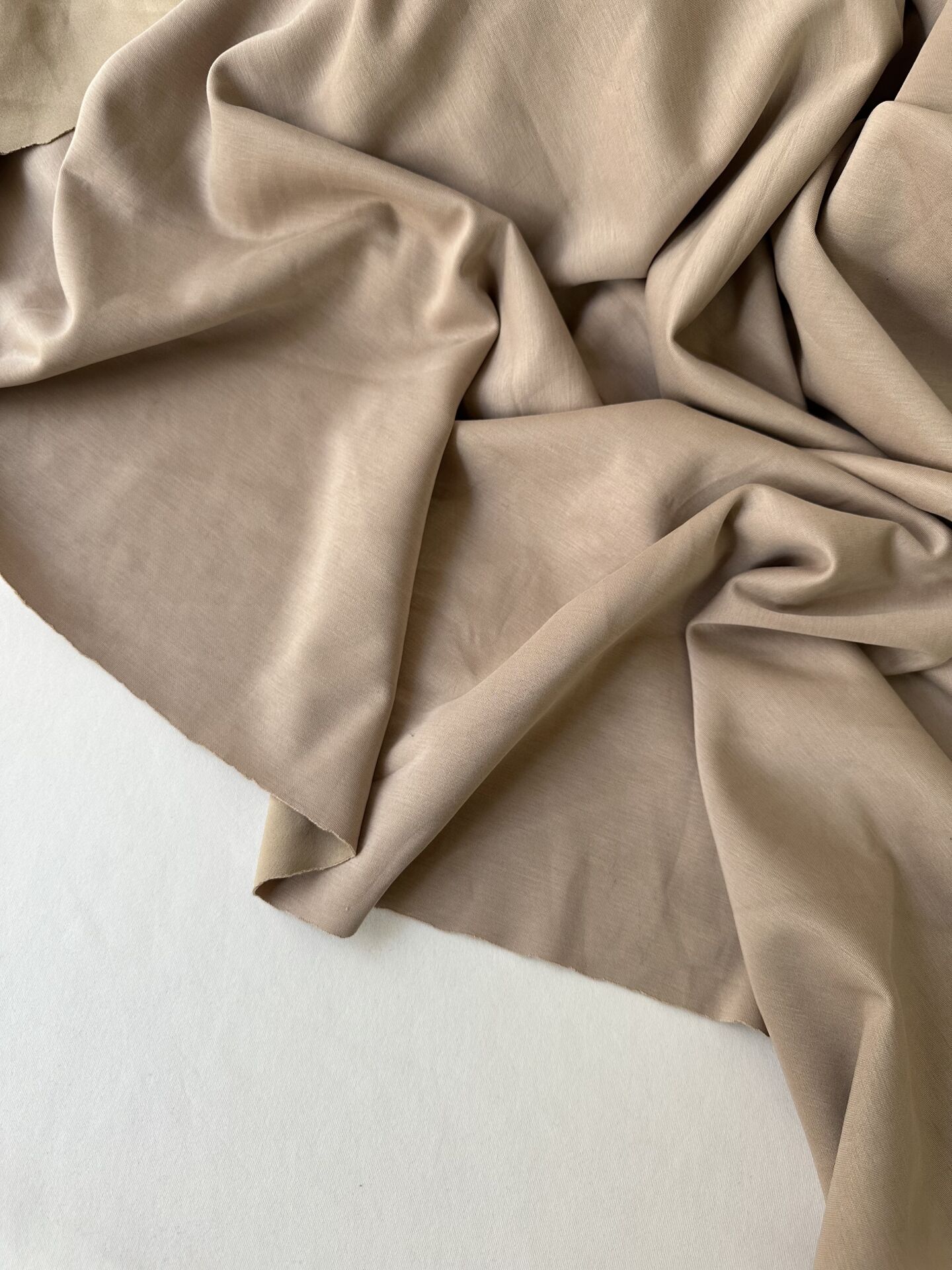 Camel renk oysh* modal 146x310cm