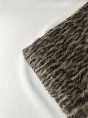 Leopar tüylü kumas