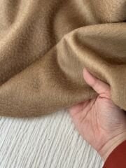 Yünlü angora kumas
