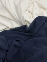 Koyu lacivert oysh* modal kumaş eni 160cm
