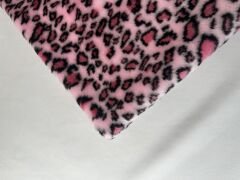 Pembe leopar welsoft 150cm