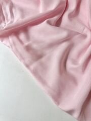 Toz pembe diagonel tensel kumas 148x300cm