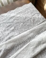 İki kenarı dilimli ithal fisto eni 130cm
